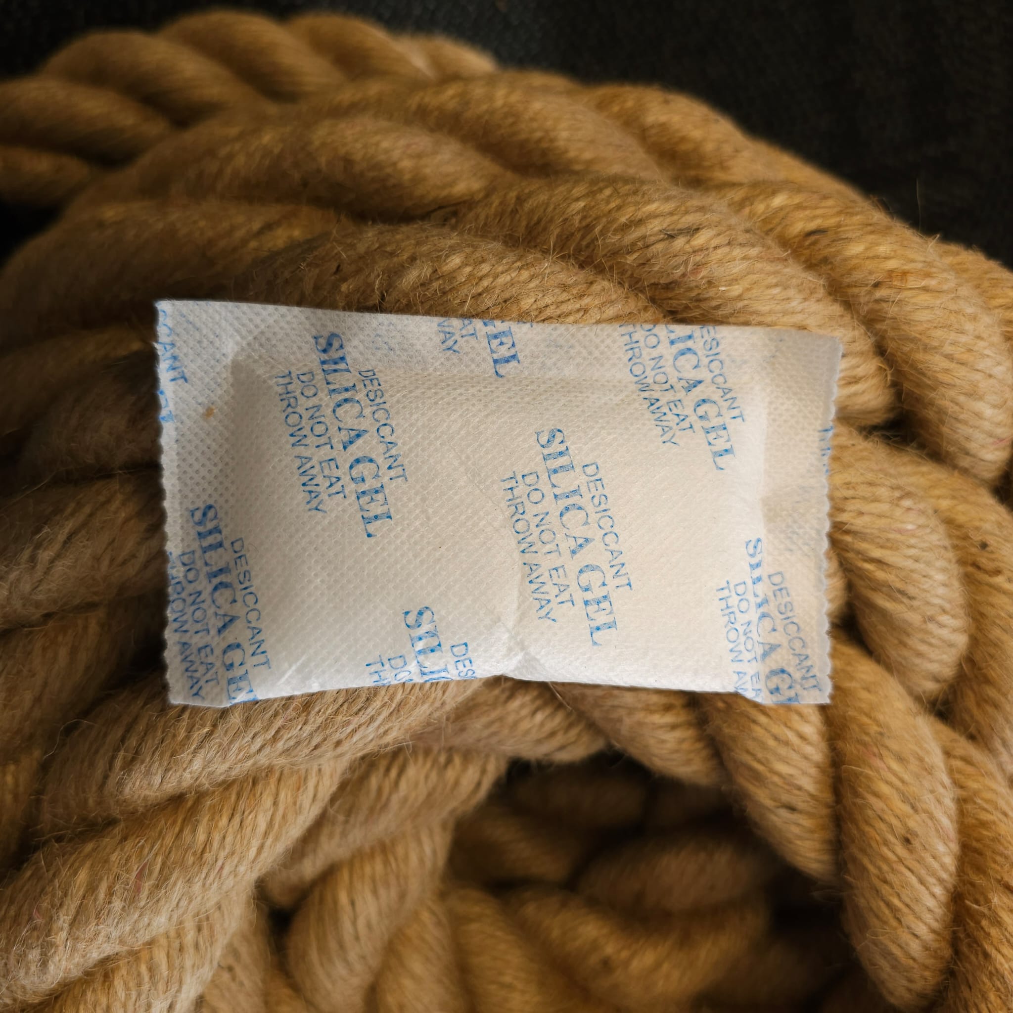 Volans Jute Battle Ropes | CrossFit & Gym work | 9m, 12m or 15m x 38mm - Image 4