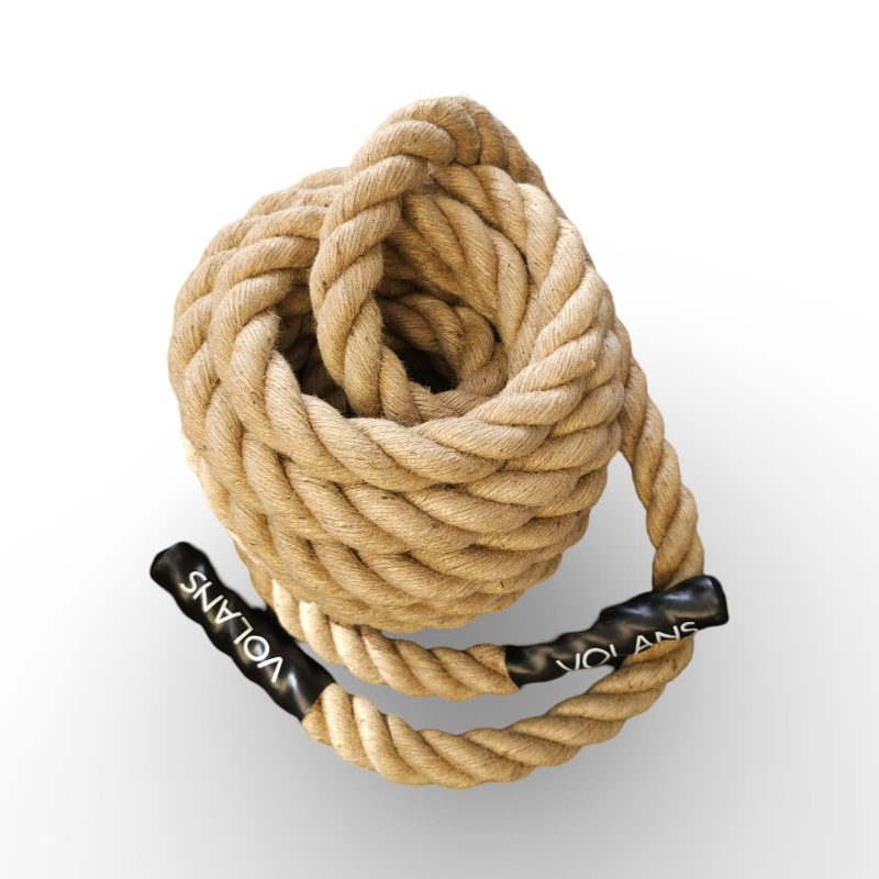 Beast Battle Ropes | CrossFit & Gym work | 9m, 12m or 15m x 50mm