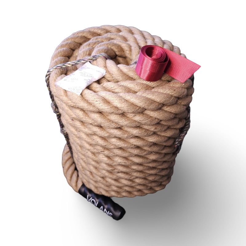 Introducing The Beast: Our 36m x 50mm Competition Standard Tug-of-War Rope