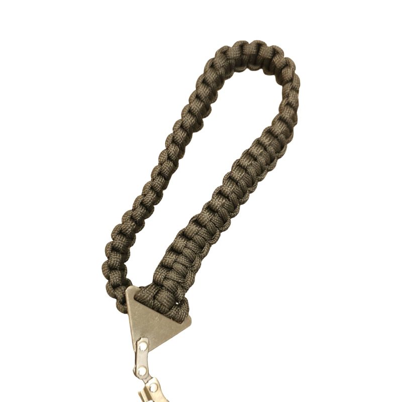 Premium Paracord Pocket Chainsaw - 33 Teeth - Image 7