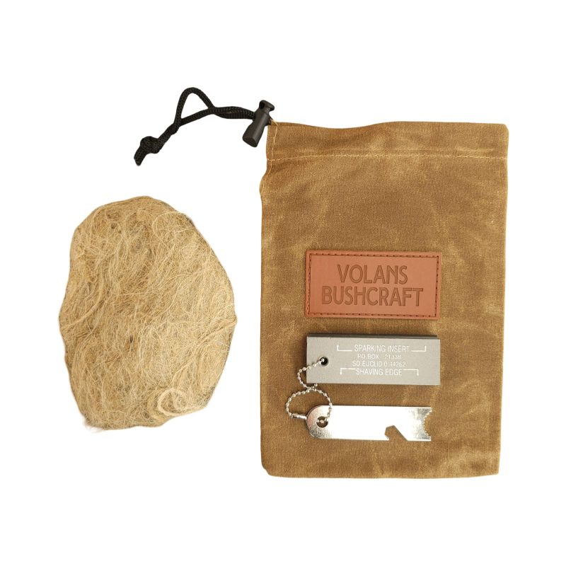 Ferrocerium & Magnesium Block Fire Starter - Image 2
