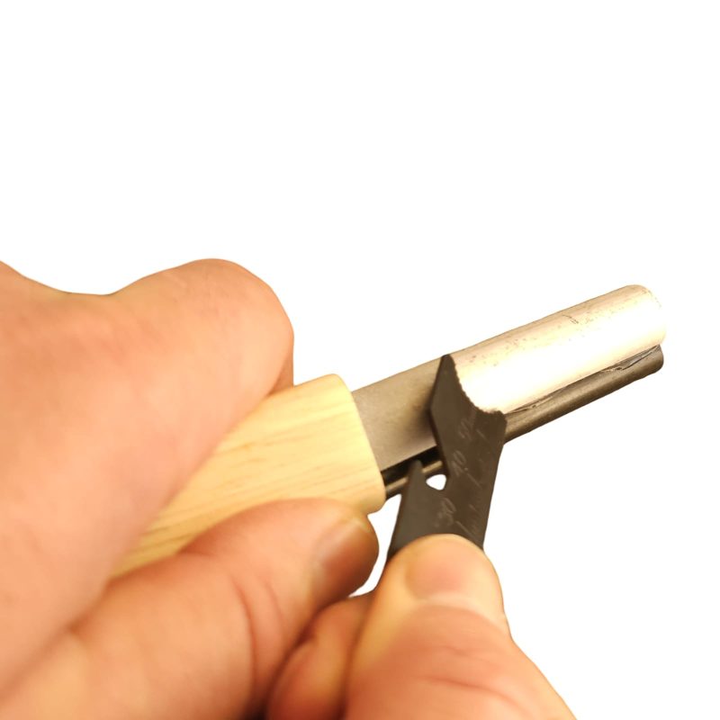 Ferrocerium & Magnesium Rod Fire Starter as seen on Naked & Afraid - Image 3