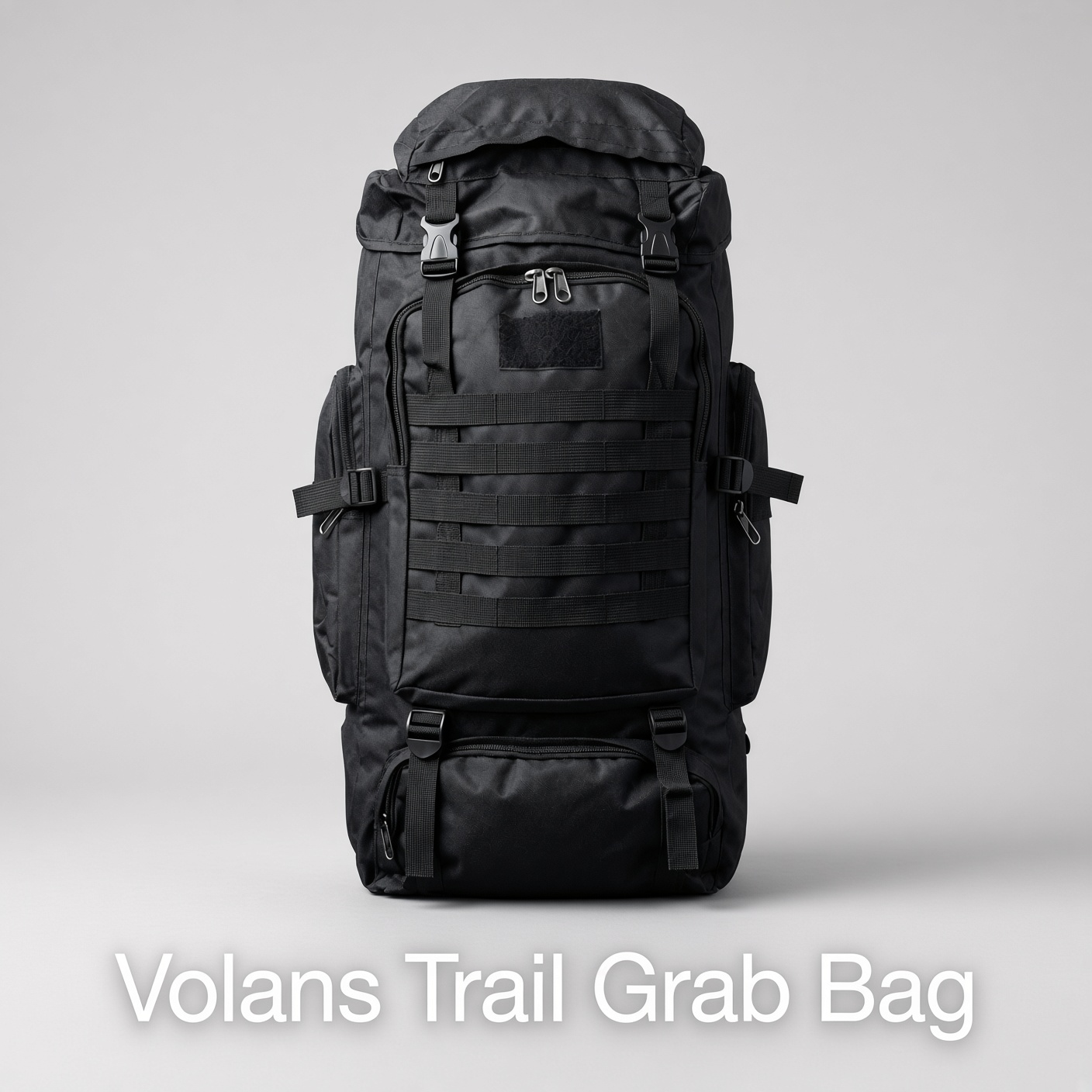Volans Trail Grab Bag | Base Kit + Personal Kit