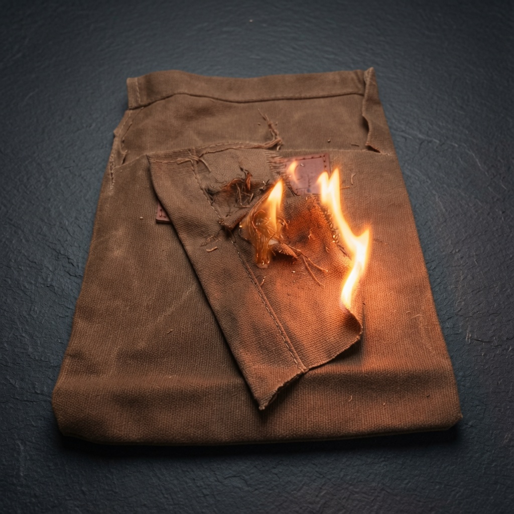 Ferrocerium & Magnesium Rod Fire Starter – As Seen on Naked & Afraid - Image 7