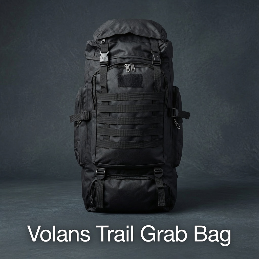 Volans Trail Grab Bag – Select 1 to 5 People