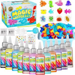 Magic Water Elf Kit – DIY Aqua Fairy Toys (30-Piece Set)