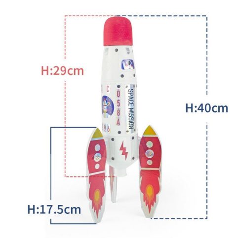 Cosmic Water Blaster Rocket - VOLANS