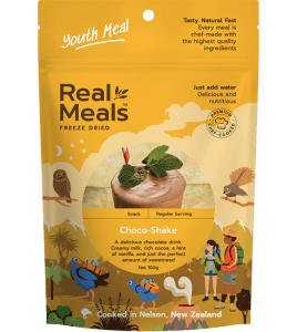 Real Meals | Youth Choco-Shake