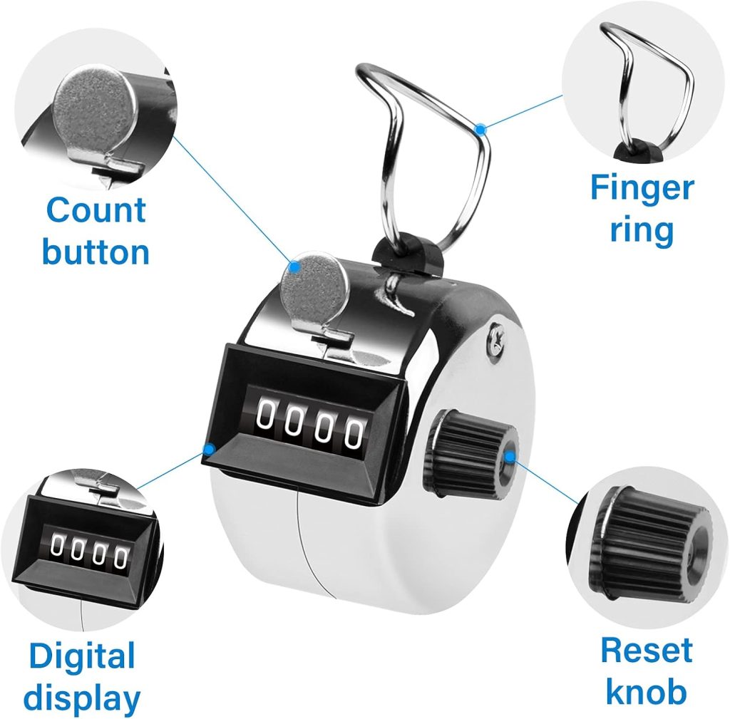 Mechanical Hand Counter - VOLANS