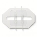 Zip-Tie Suture Wound Closure | 7×6 cm