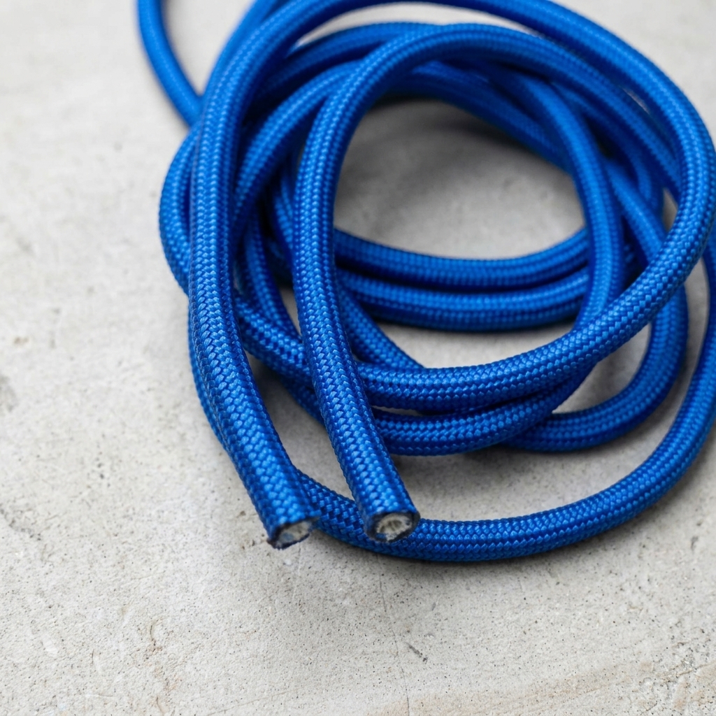 6mm Prusik Rope 600kg Breaking Strength (Blue, Red or Yellow) - Sold per meter - Image 5