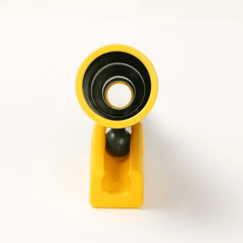 Kids' Green & Yellow Playground Telescope – Climbing Frame & Treehouse Accessory - Image 4