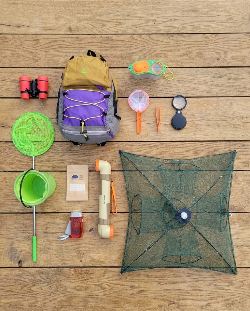 Volans Kids Explorer Pack – Ultimate Outdoor Adventure Kit