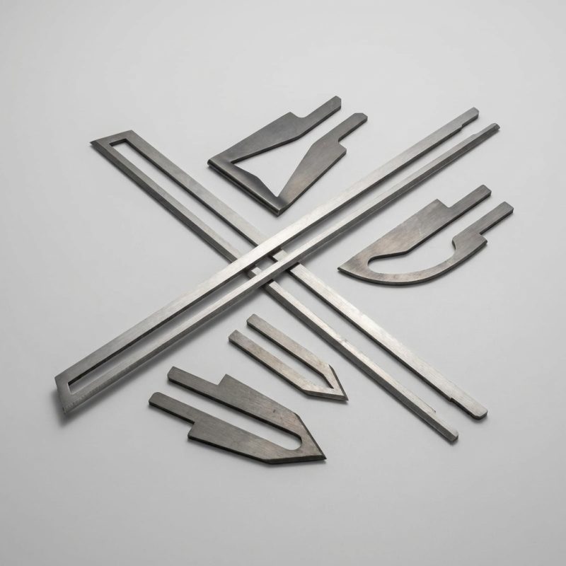 Need Extra Blades for Your 300W Hot Knife Cutter? High-Quality Replacement Blades in Multiple Shapes & Sizes