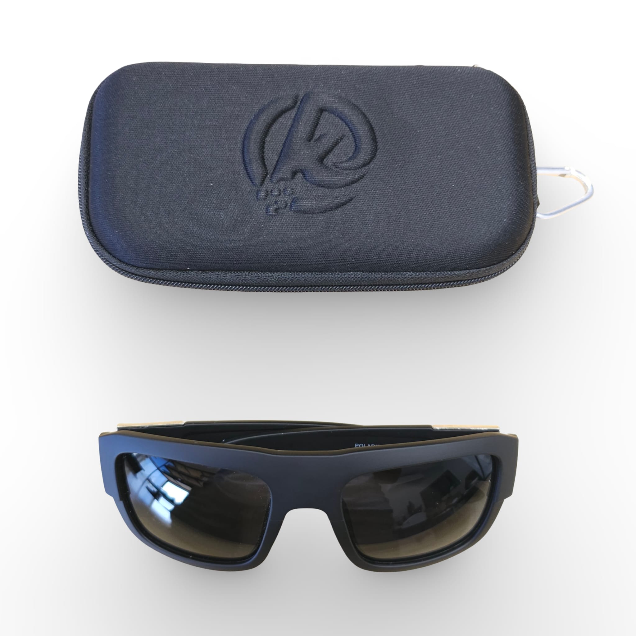 Black Daily Sunglasses