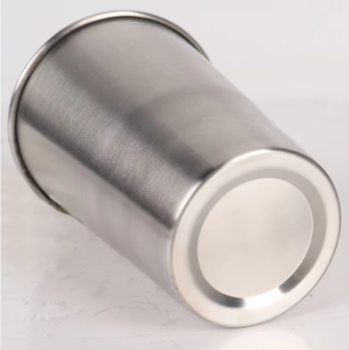 304 Stainless Steel Cup – 360ml - Image 2