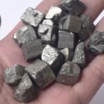 Pyrite Rough Stones 500g