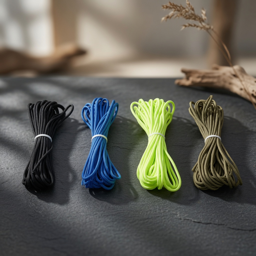 Premium UV-Stable Paracord – 10m Bundles