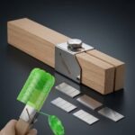 Plastic Bottle Rope Cutter with 5 spare blades