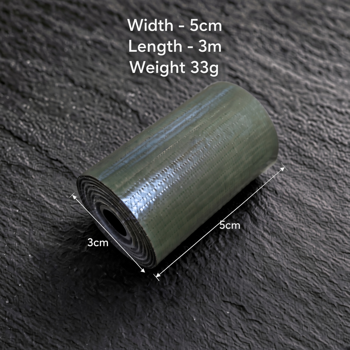 Mini Duct Tape – Compact 5cm x 3m Rolls - Image 3