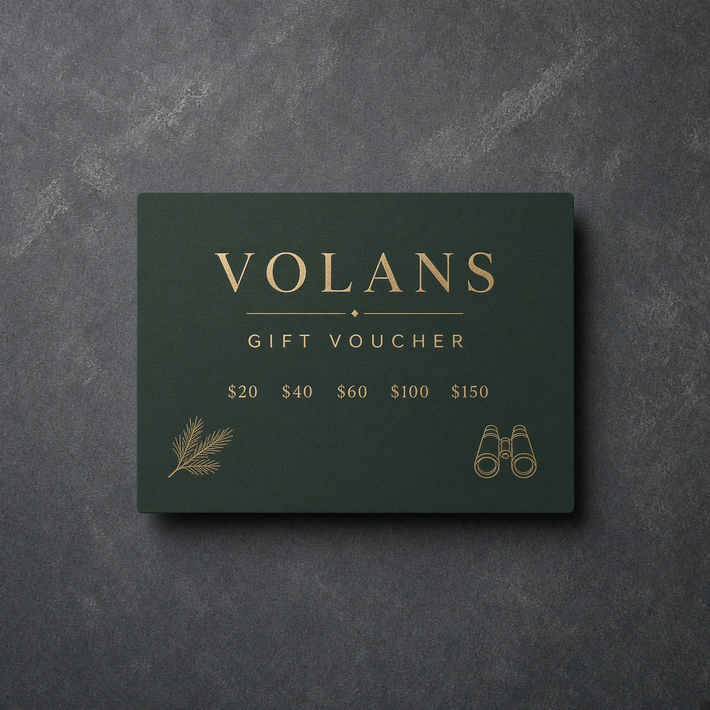 Gift Voucher