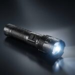 Large USB-C Rechargeable LED Torch