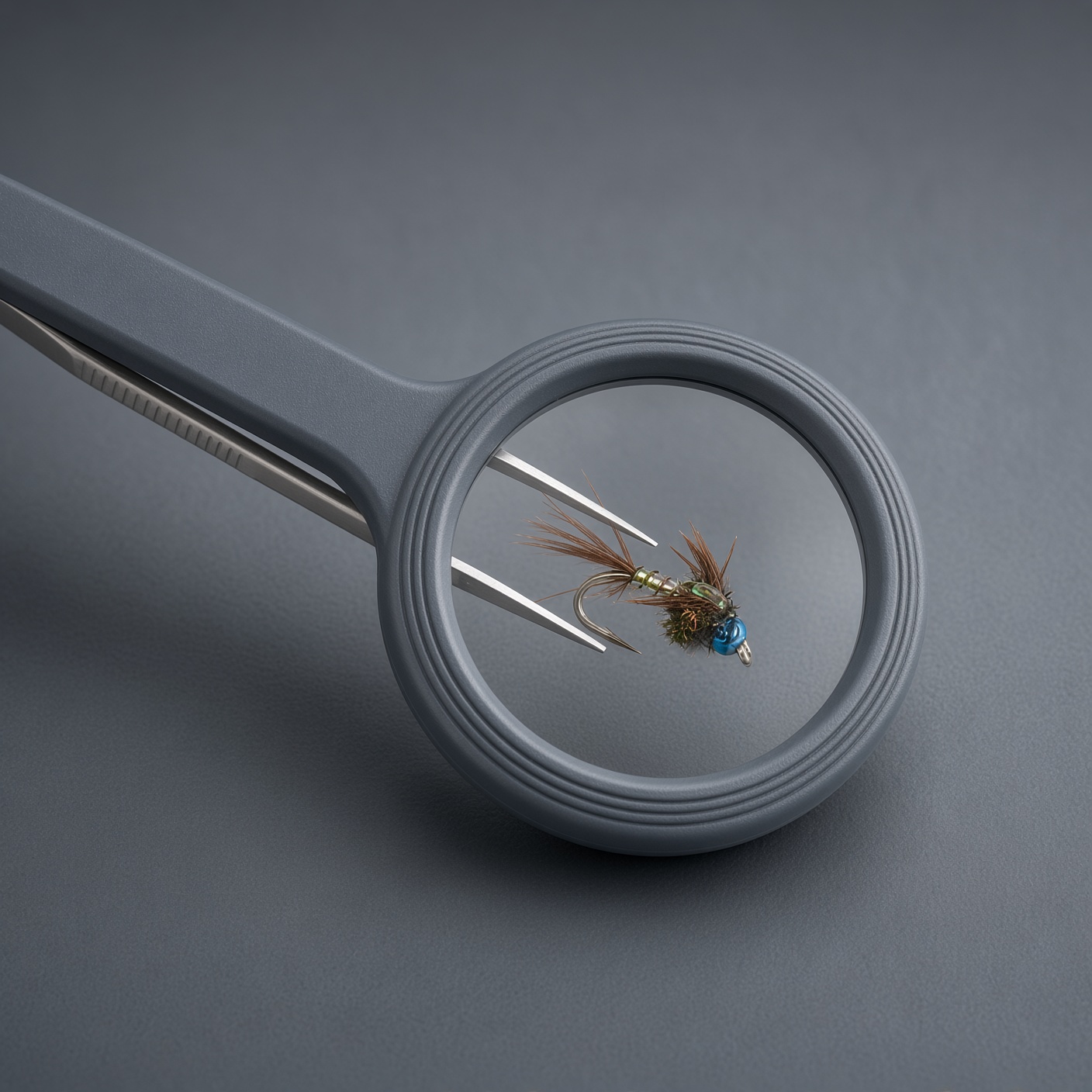 4.5x Magnifier with Precision Tweezers | Splinter & First Aid Tool - Image 3